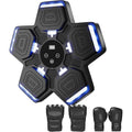 Professional Boxing Training Machine with Bluetooth Connectivity, Adjustable Speeds and Modes, Includes Boxing Gloves
