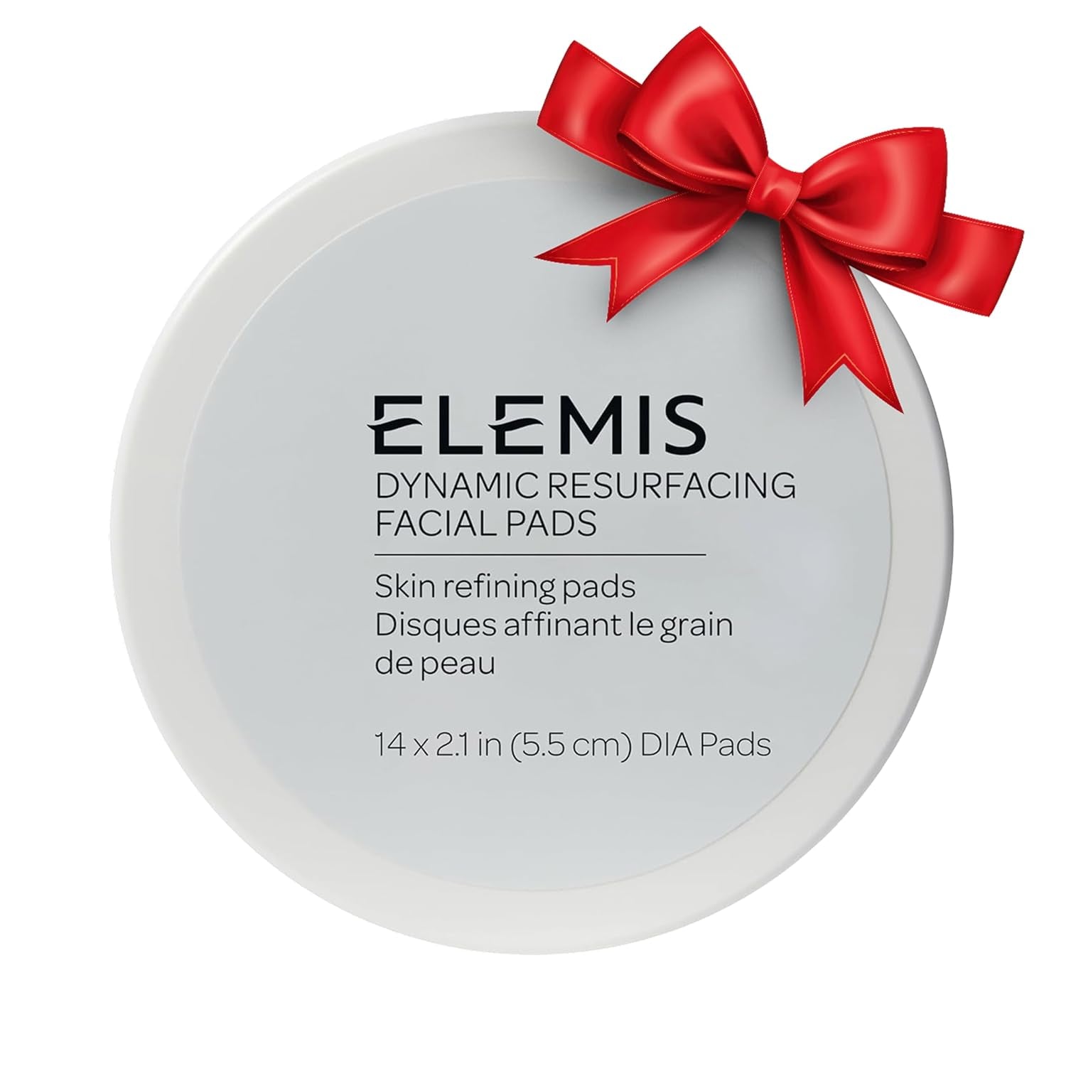 Dynamic Resurfacing Facial Pads, Gentle Textured Treatment Facial Exfoliating Pads