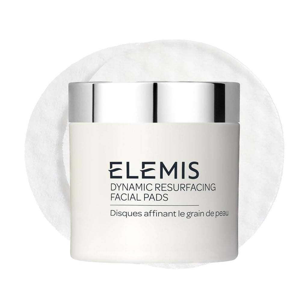Dynamic Resurfacing Facial Pads, Gentle Textured Treatment Facial Exfoliating Pads