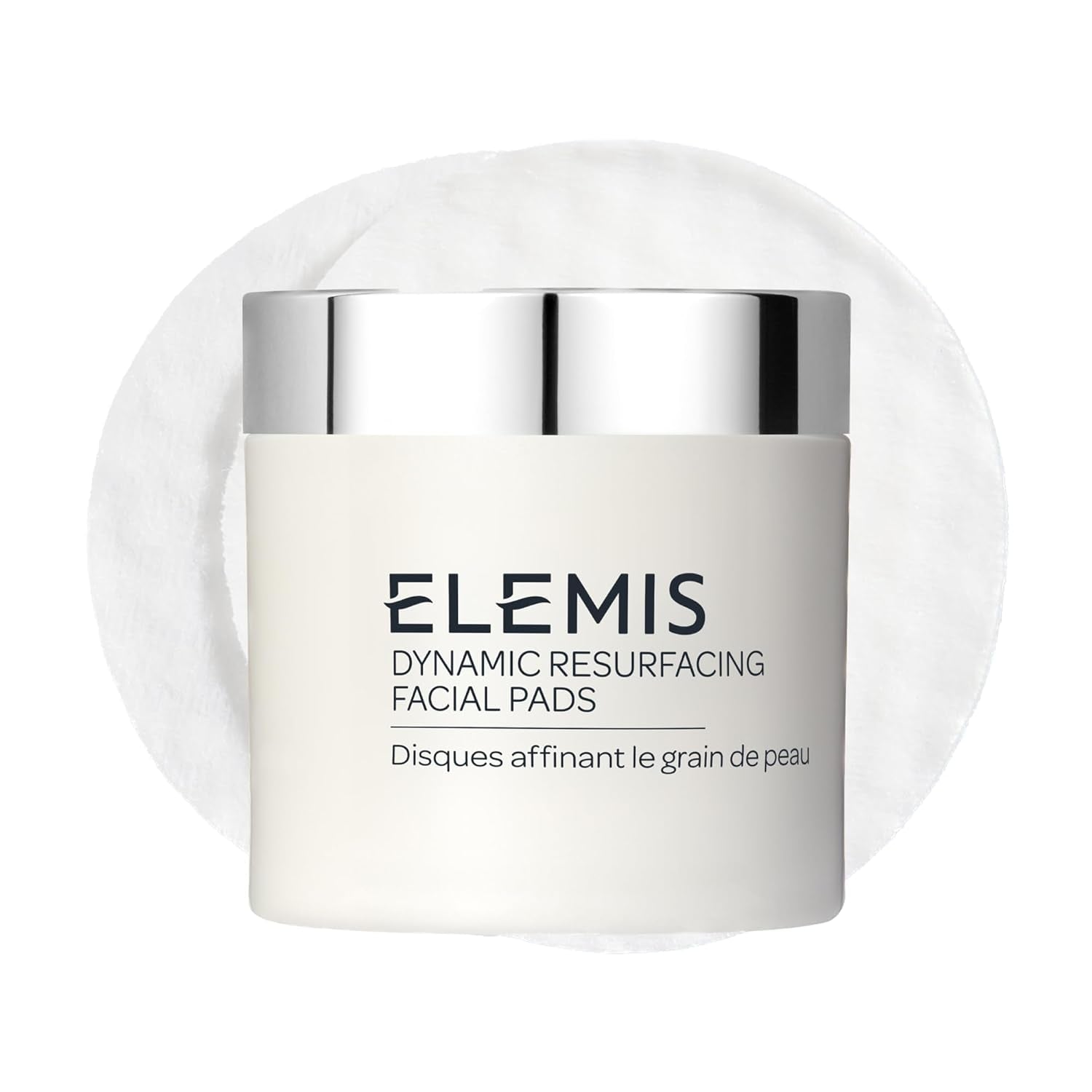 Dynamic Resurfacing Facial Pads, Gentle Textured Treatment Facial Exfoliating Pads