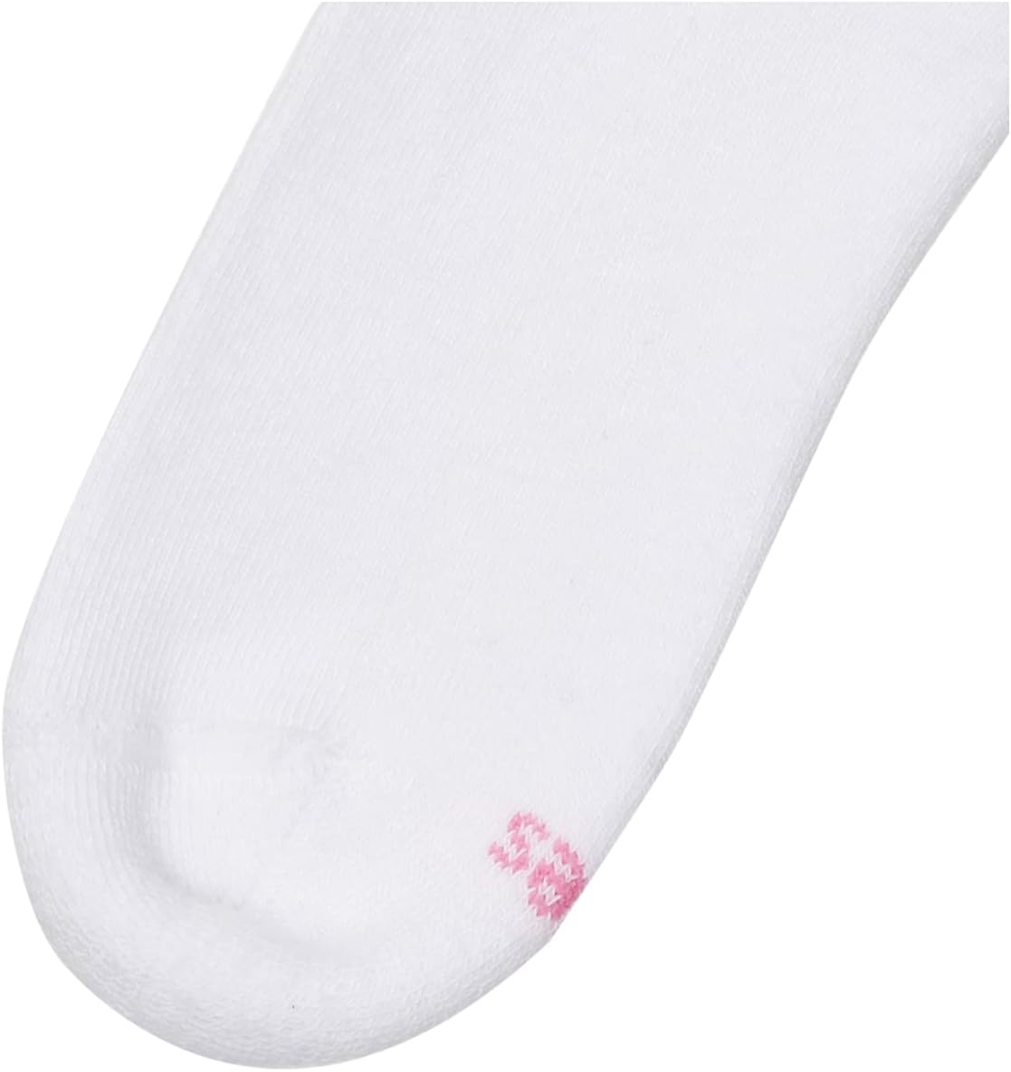 Ultimate Womens Ankle Socks, Comfort Toe Seamed, White & Black Available, 6-Pack
