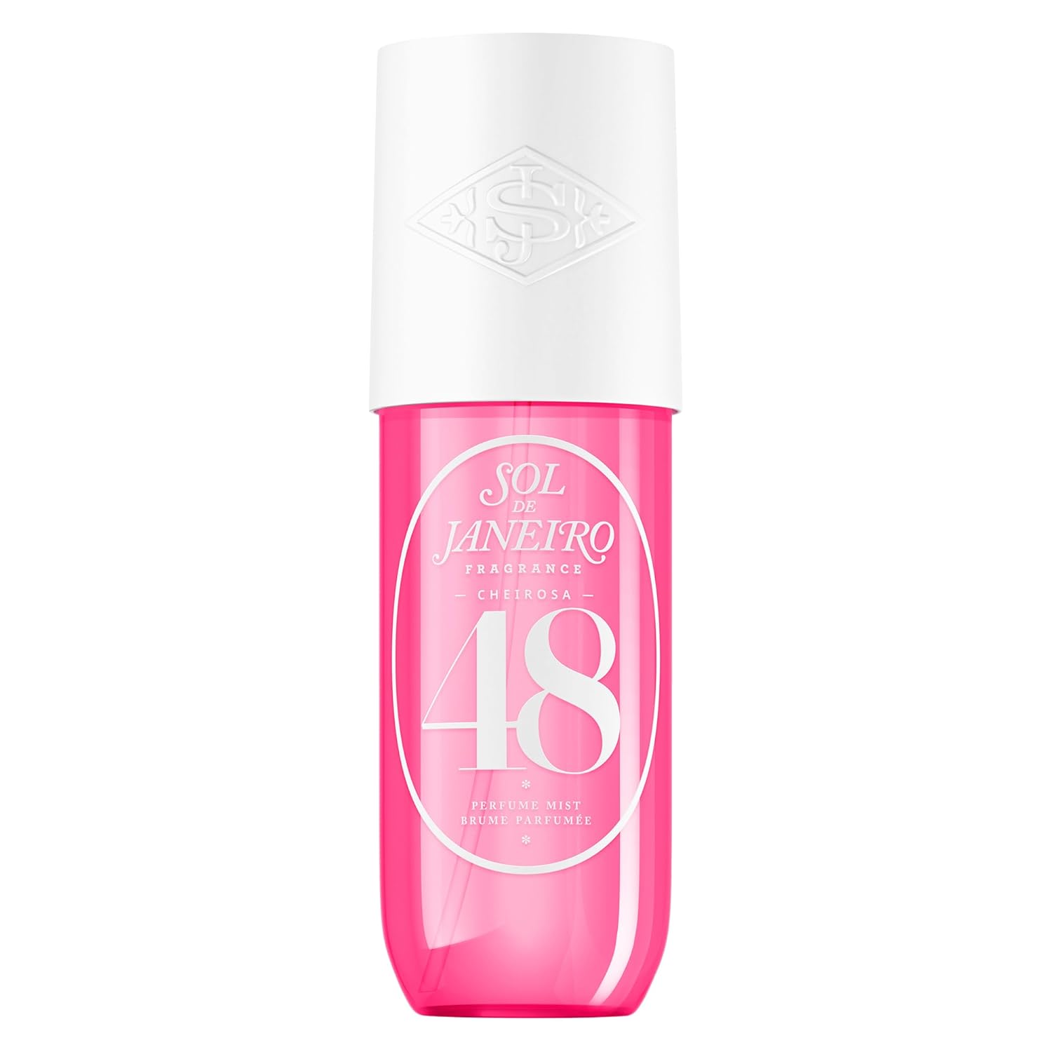 Hair & Body Perfume Mist