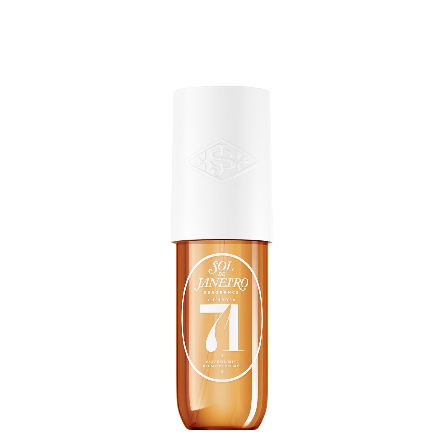 Hair & Body Perfume Mist