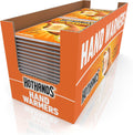 Experience Lasting Warmth with Our 40 Pair Hand Warmers - Safe, Natural, and Odorless Heat for All Your Outdoor Adventures!