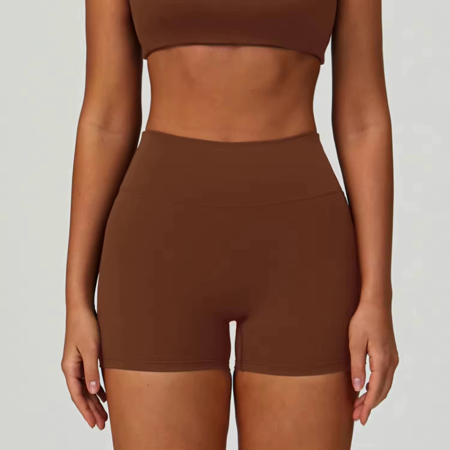 PASUXI Wholesale Fitness 3 Piece Women Gym Yoga Wear Set Workout Seamless Long Sleeve Sports Suit Yoga Set