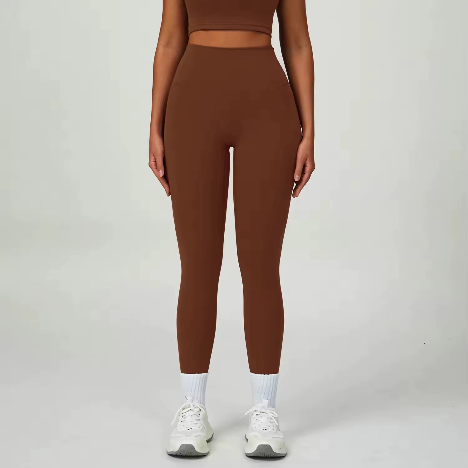 PASUXI Wholesale Fitness 3 Piece Women Gym Yoga Wear Set Workout Seamless Long Sleeve Sports Suit Yoga Set