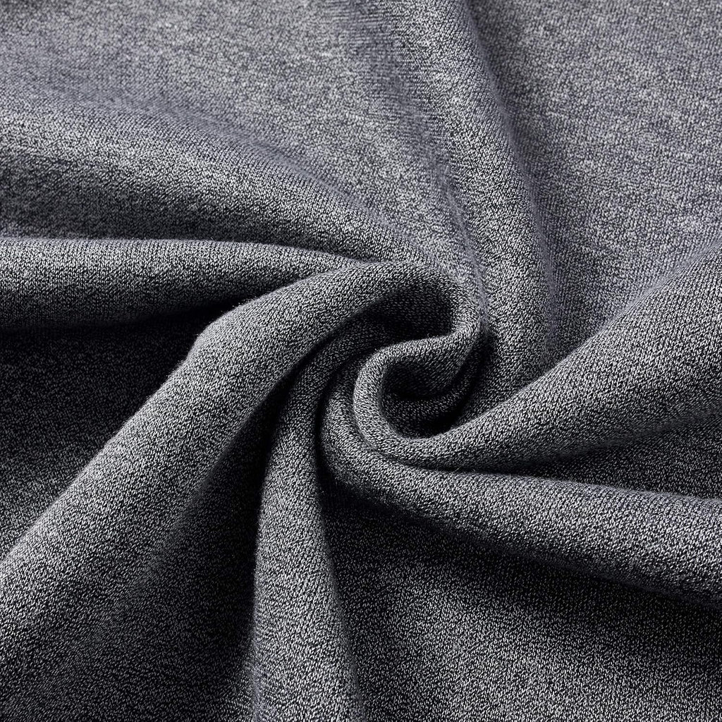 Men'S Full Zip Fleece Hoodie Zippered Color Block Hooded Slim Fit Long Sleeve Lightweight Sweatshirt