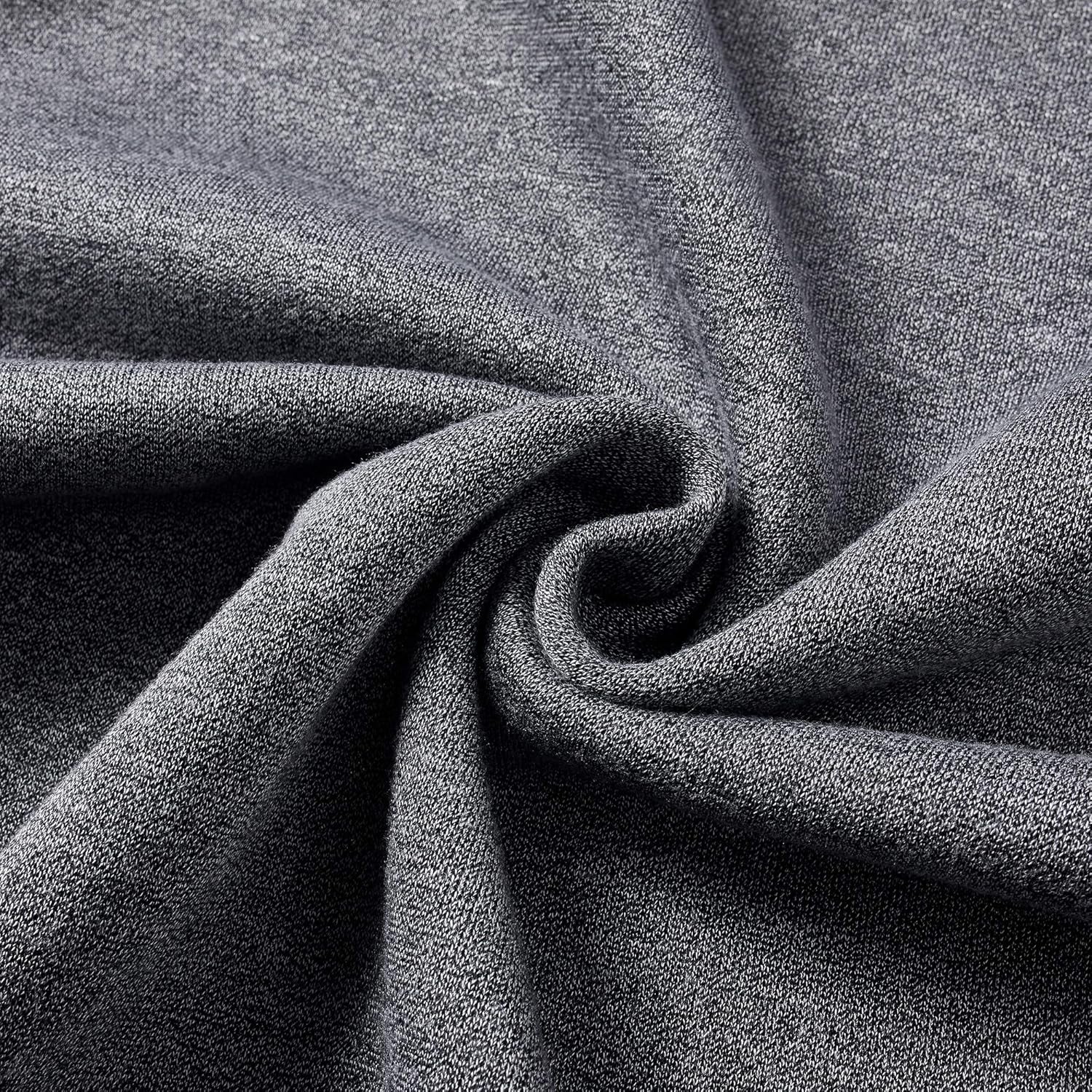 Men'S Full Zip Fleece Hoodie Zippered Color Block Hooded Slim Fit Long Sleeve Lightweight Sweatshirt