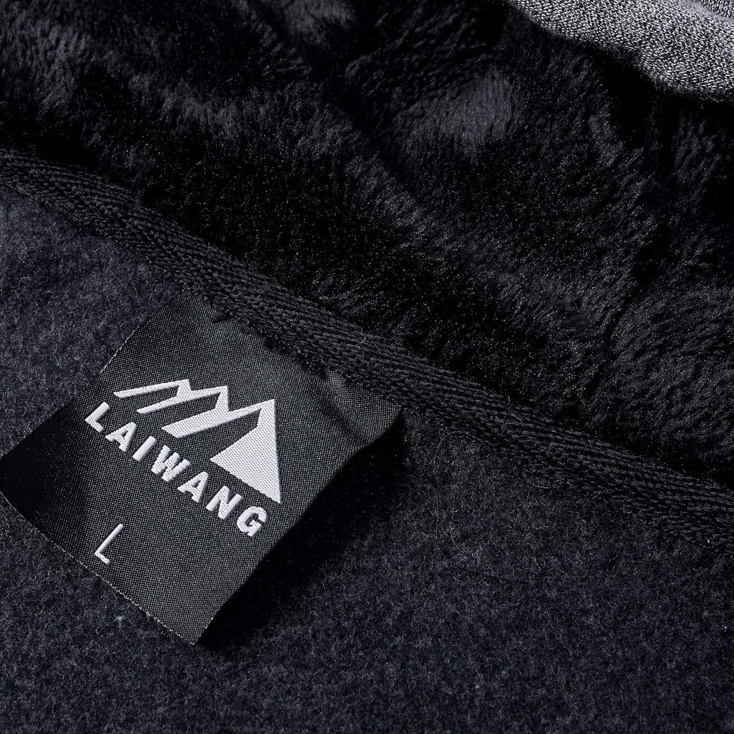 Men'S Full Zip Fleece Hoodie Zippered Color Block Hooded Slim Fit Long Sleeve Lightweight Sweatshirt